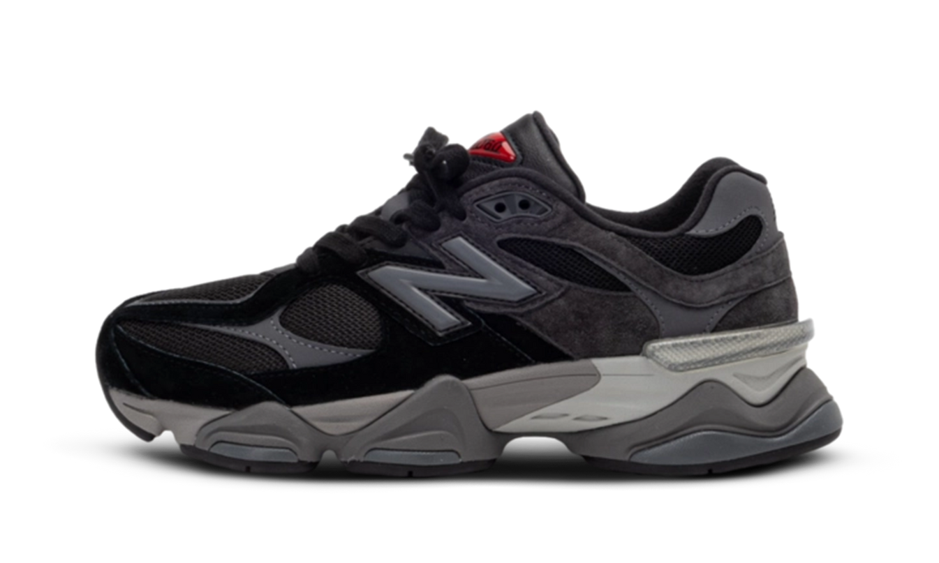 New Balance 9060 "Schwarz/Castlerock"