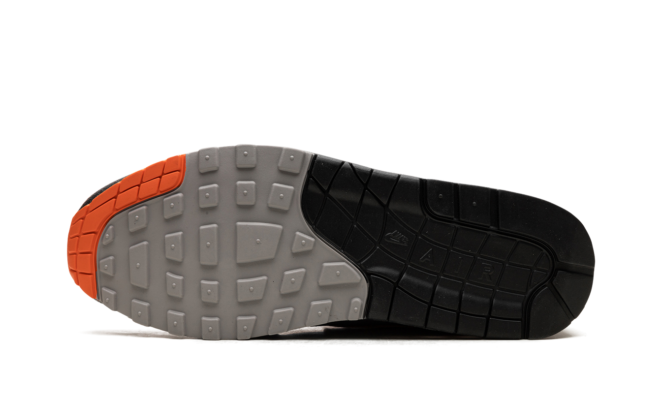 Nike Air Max 1 SP "HUF BRILLIANT ORANGE"