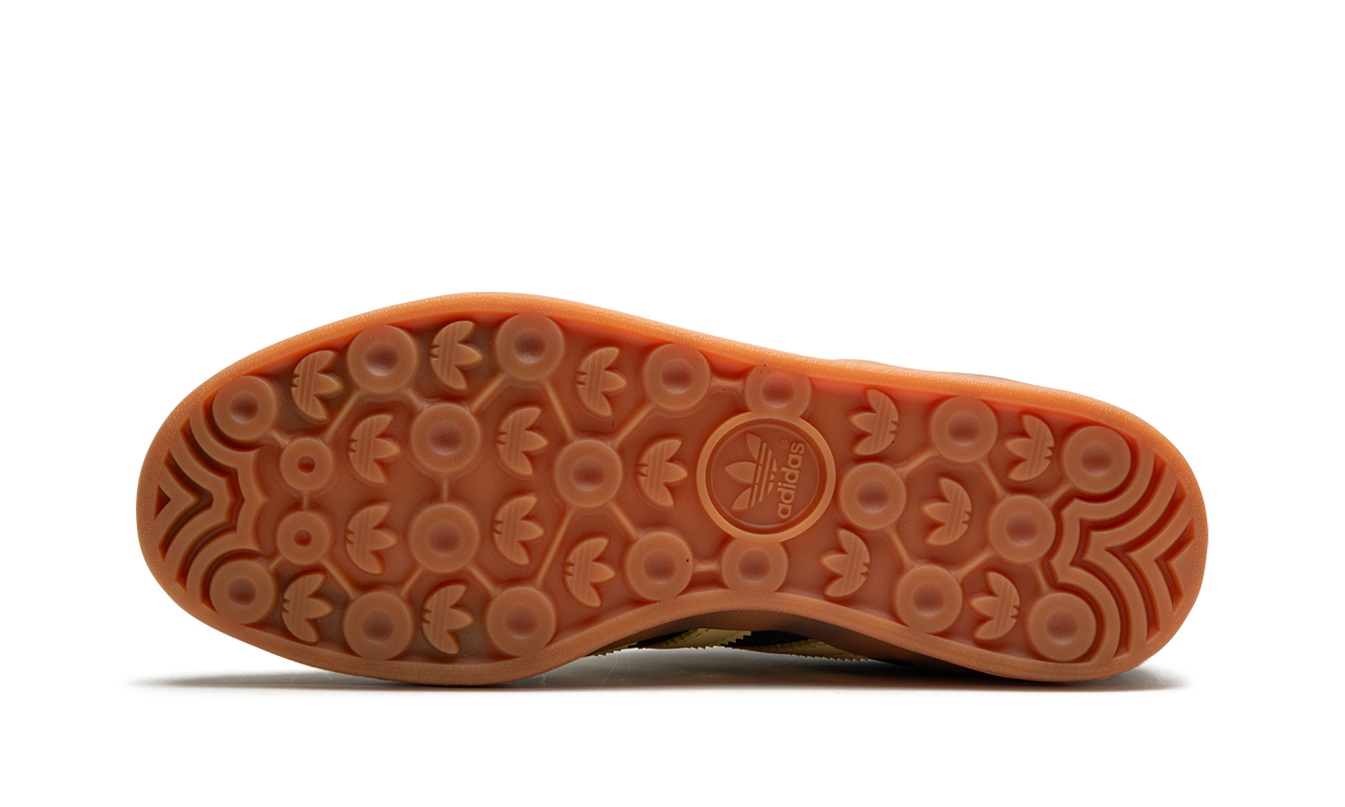 Adidas Gazelle Indoor "Black / Yellow"