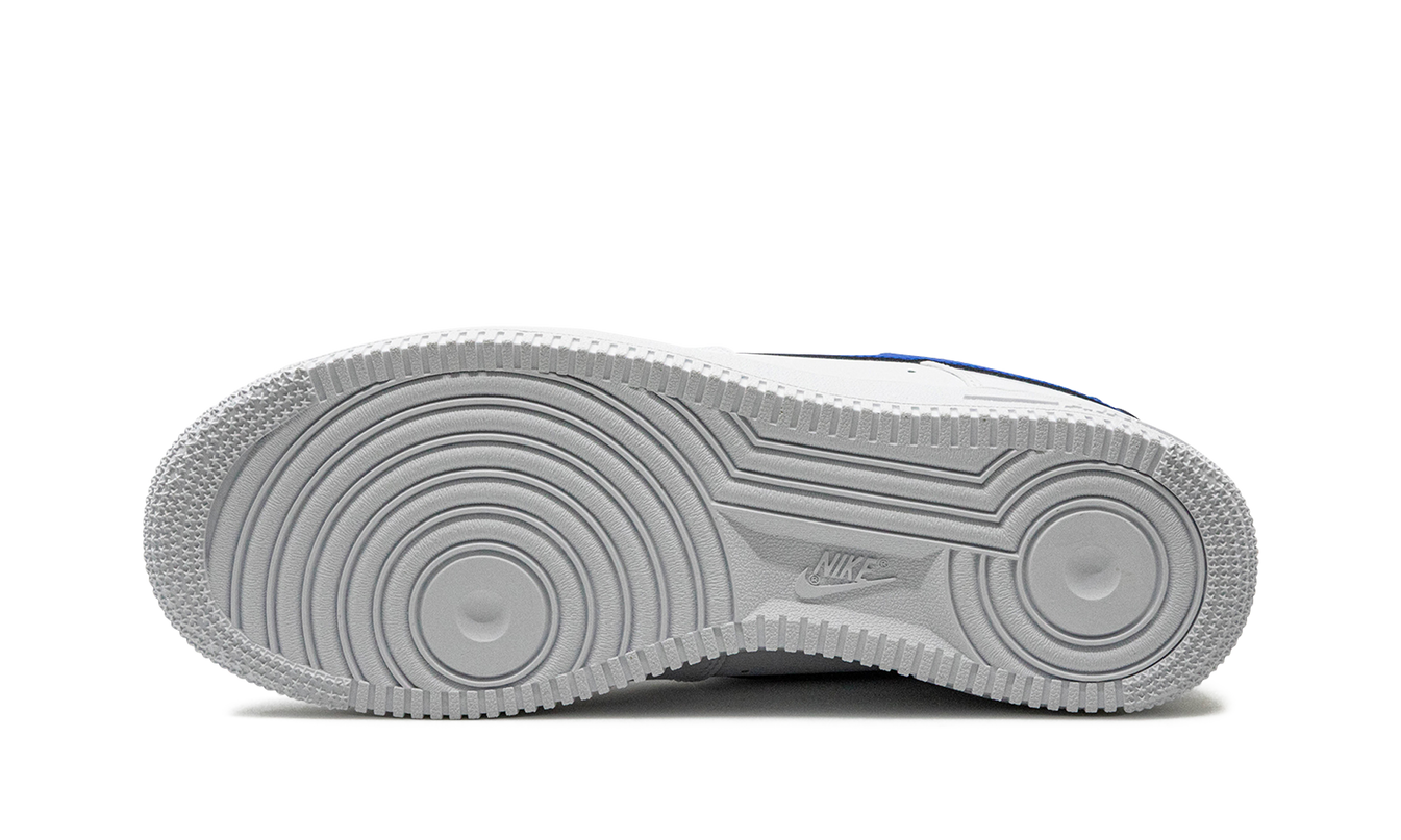 Nike Air Force 1 Low "White / Game Royal"