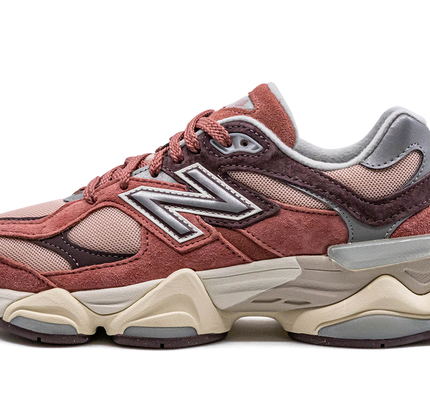 New Balance 9060 "Mineral Red/Truffle"