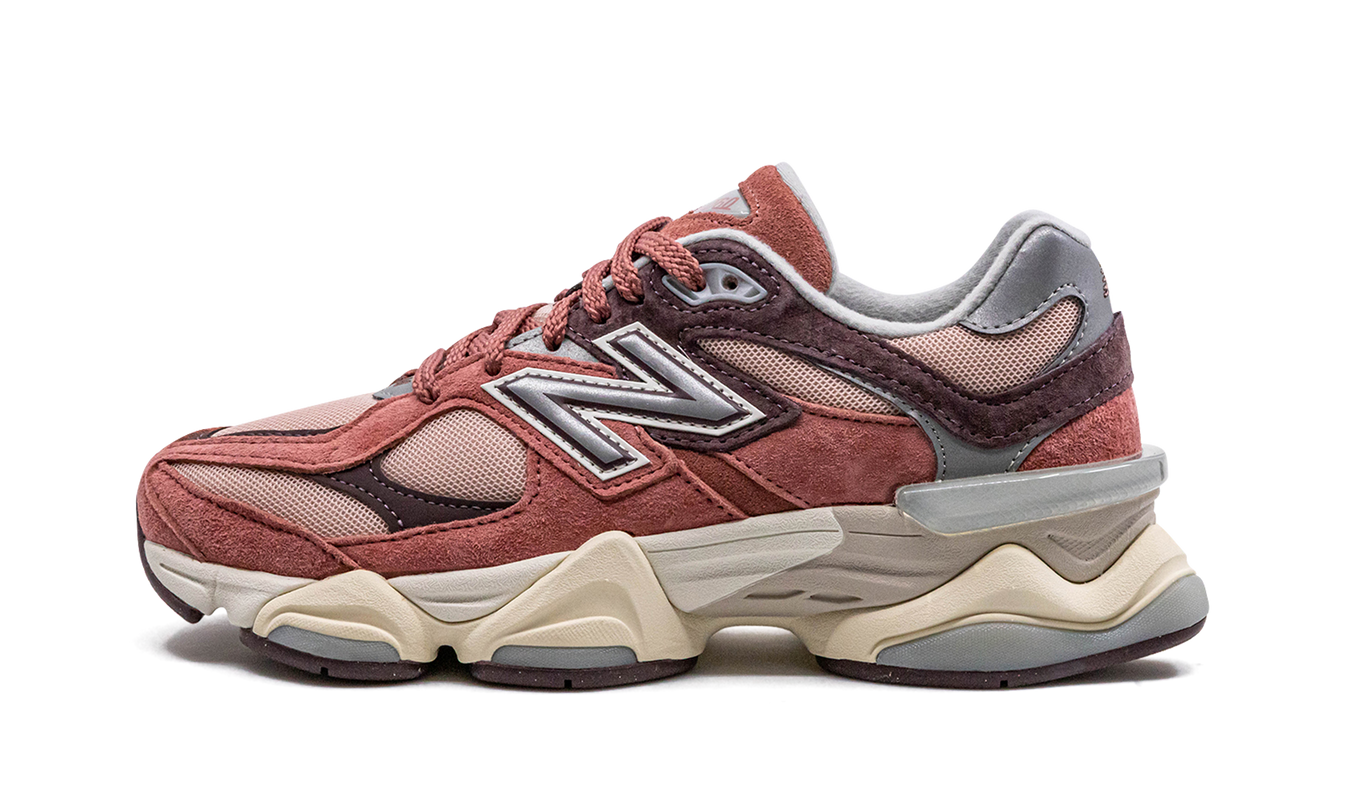 New Balance 9060 "Mineral Red/Truffle"