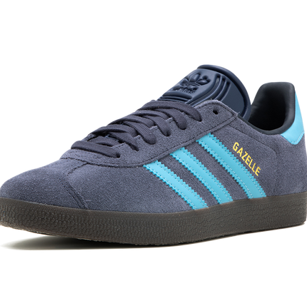 Adidas Gazelle "Blue Gum"