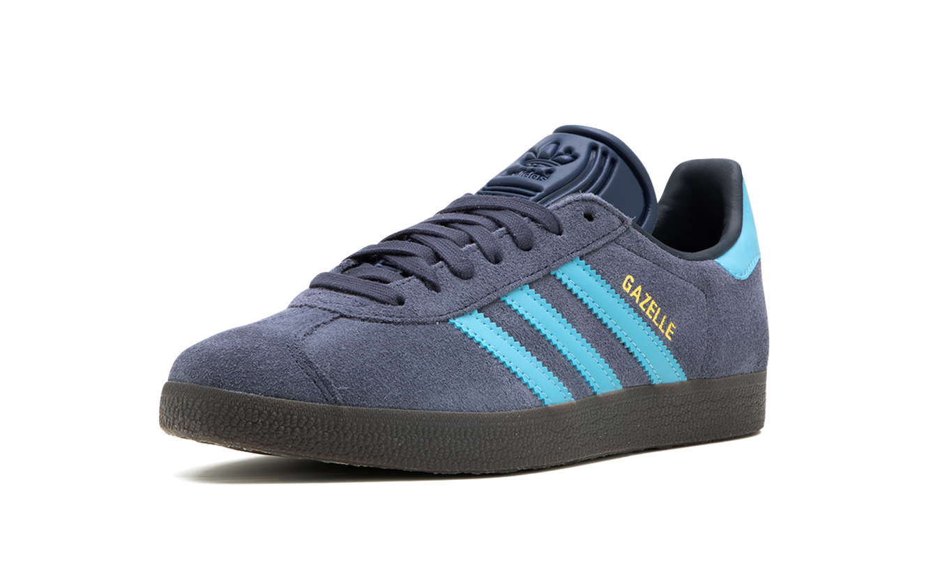 Adidas Gazelle "Blue Gum"