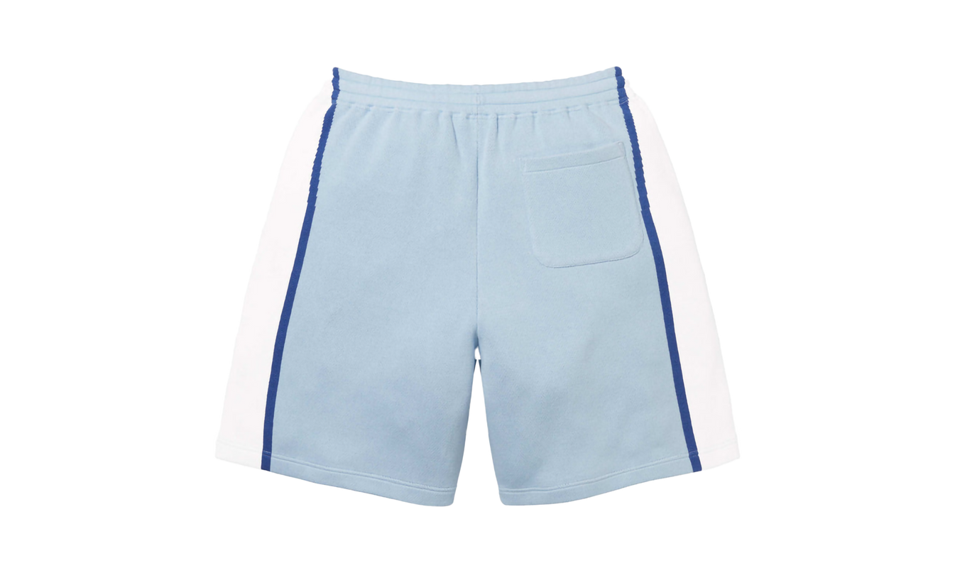 Umbro® Strick-Fußballshorts „SS 25 – Hellblau“