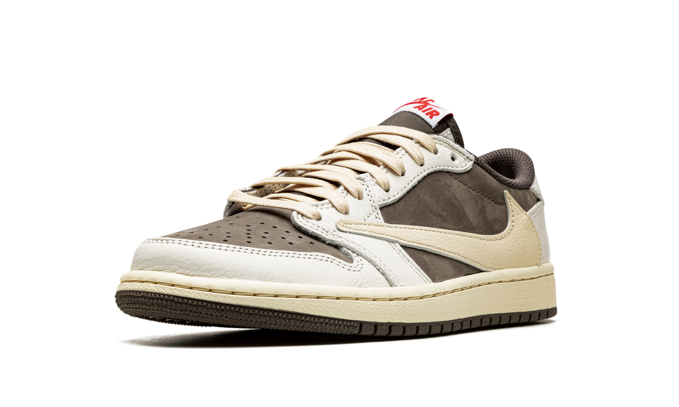 Air Jordan 1 Low SP OG „Travis Scott – Reverse Mocha“