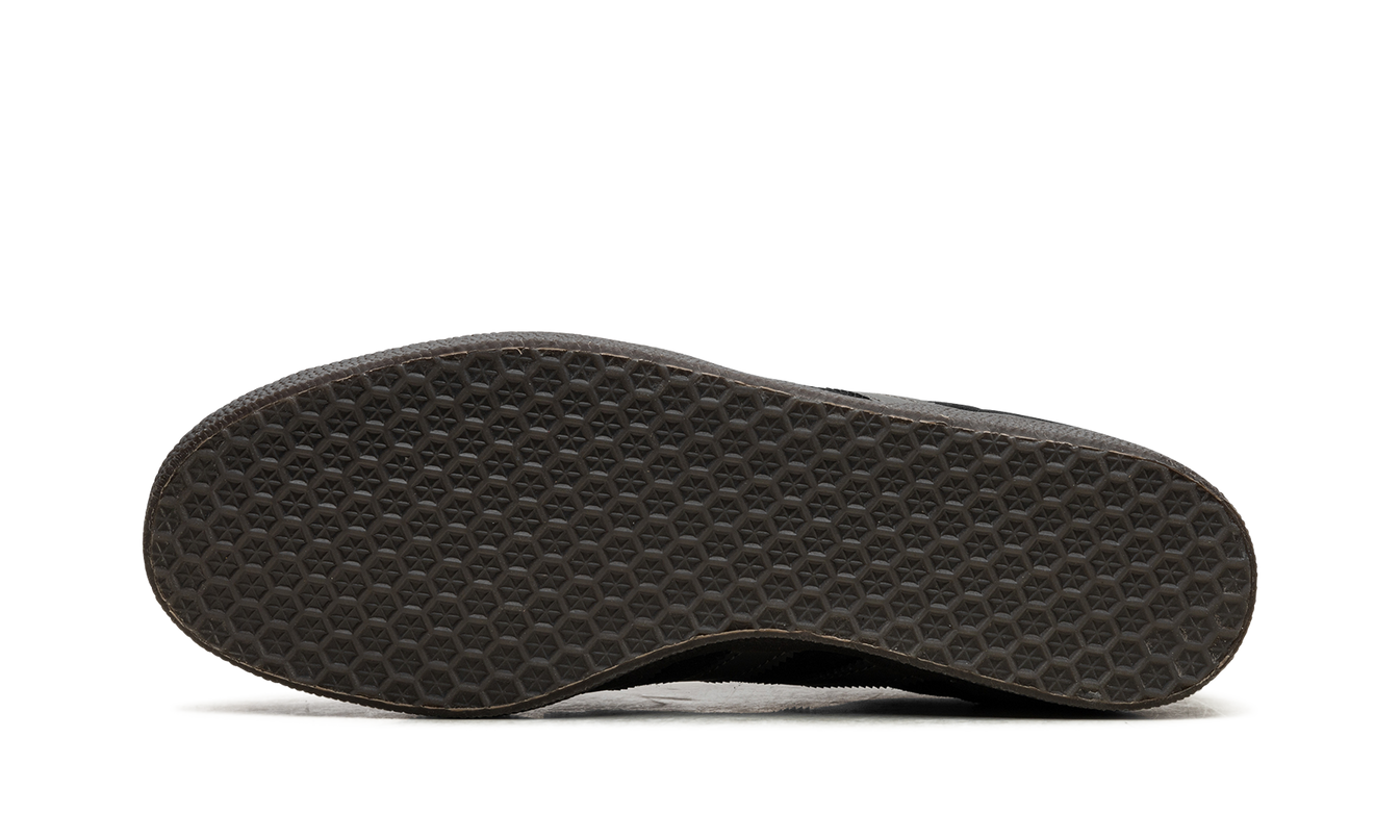 Adidas Gazelle "Black / Gold"