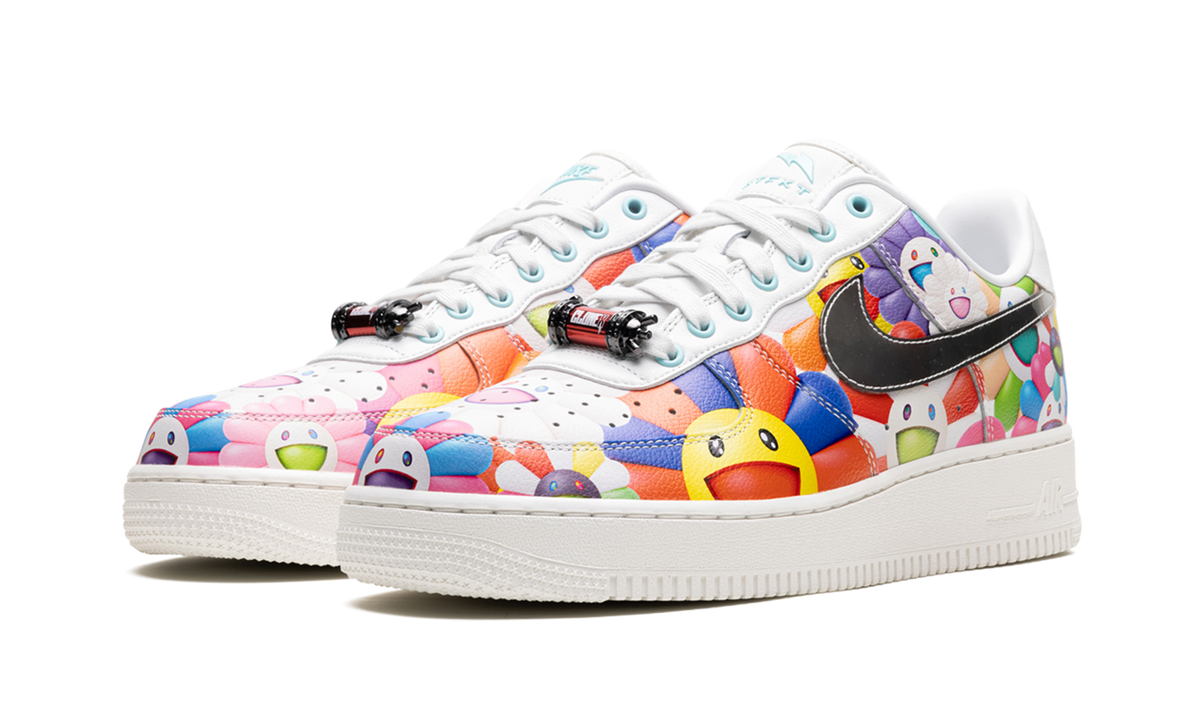Nike Air Force 1 Low "RTFKT - Murakami Drip"