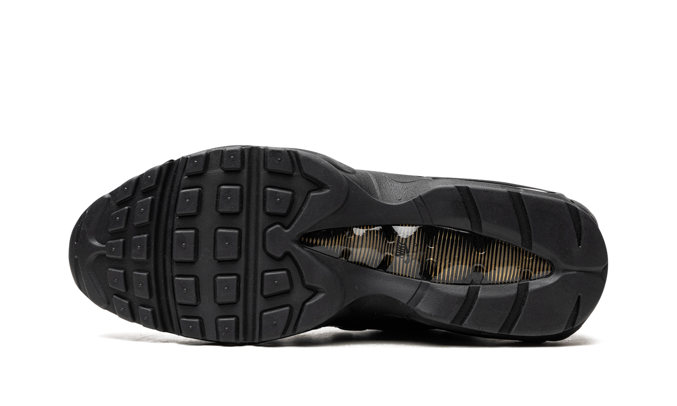 Nike Air Max 95 Premium "Black/Gold"