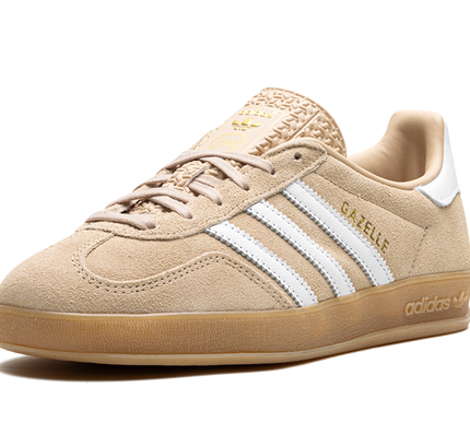 Adidas Gazelle Indoor WMNS "Magic Beige"