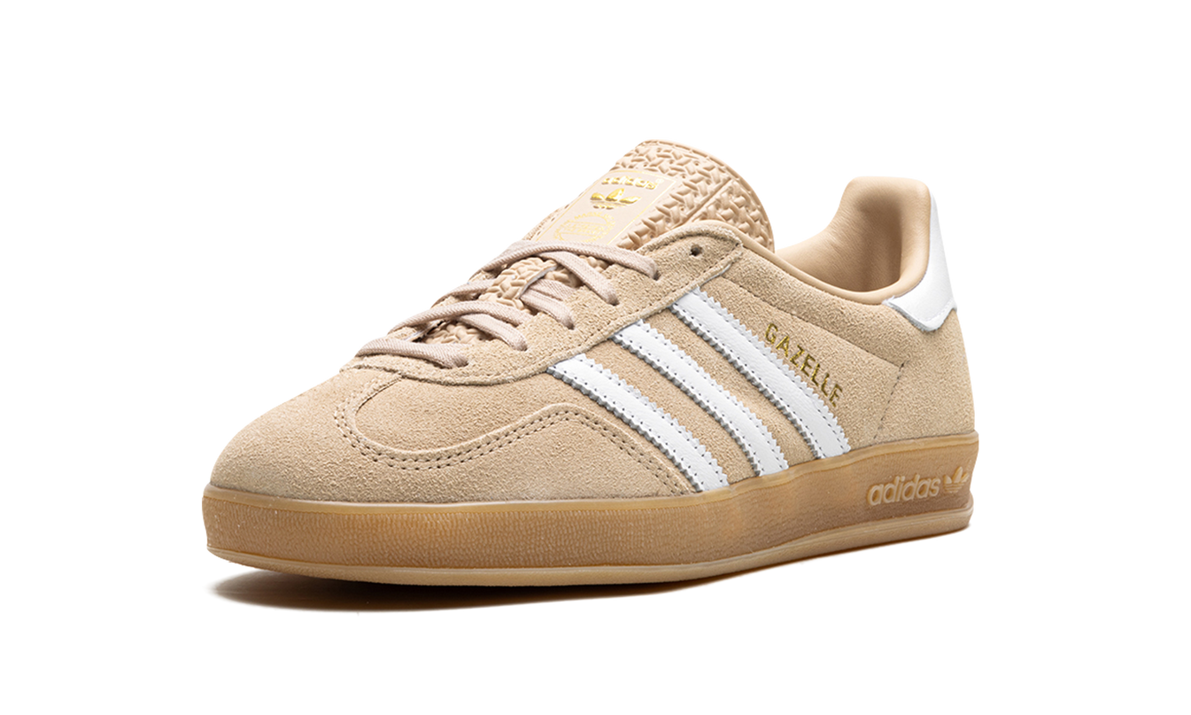 Adidas Gazelle Indoor WMNS "Magic Beige"
