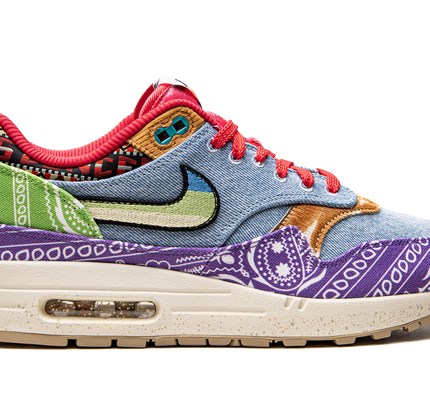 Air Max 1 SP „Konzepte – Wild Violet – Sonderbox“
