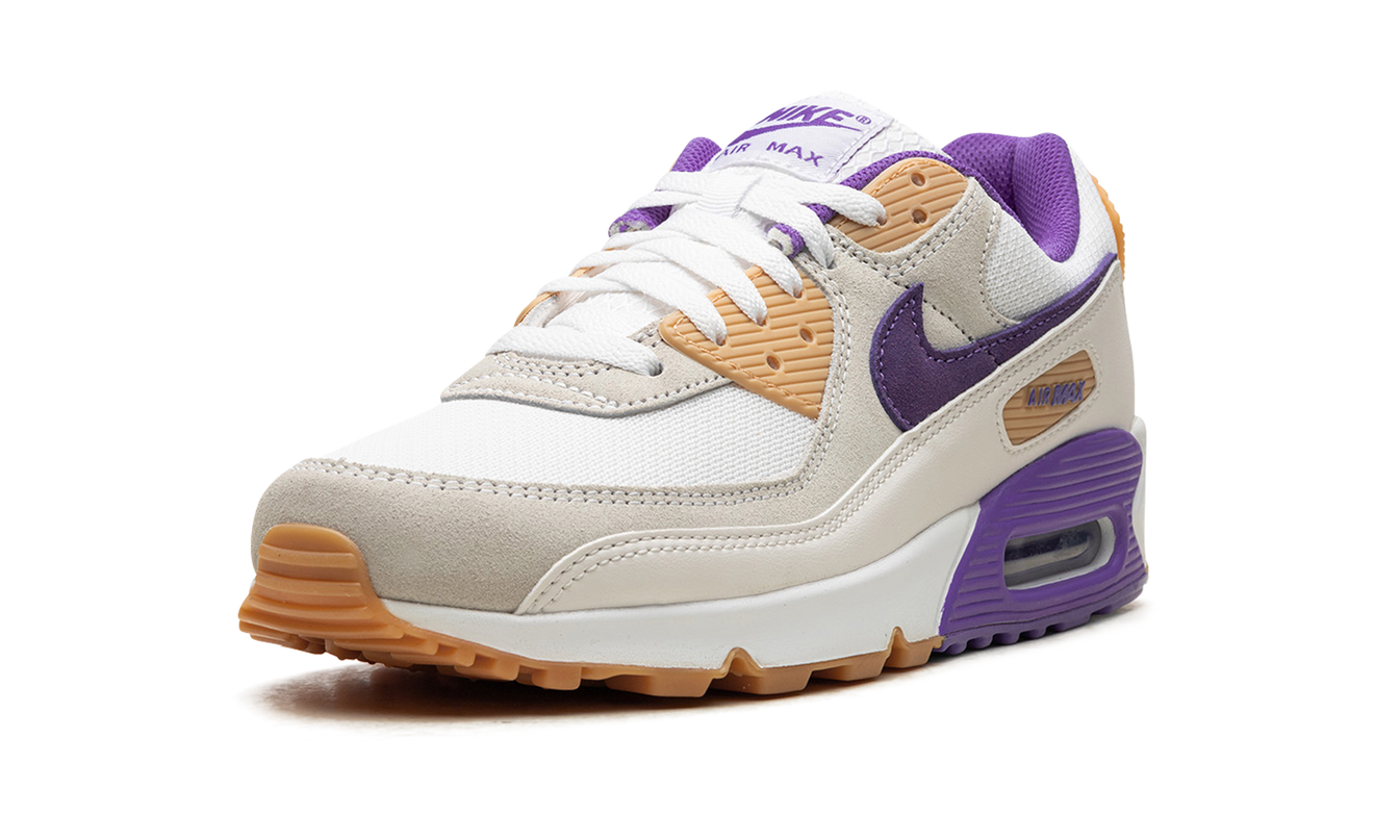 Nike Air Max 90 "Sail Purple"