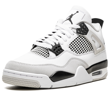 Air Jordan 4 Retro „Military Black“