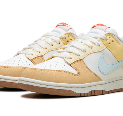 Nike Dunk Low WMNS "Soft Yellow"