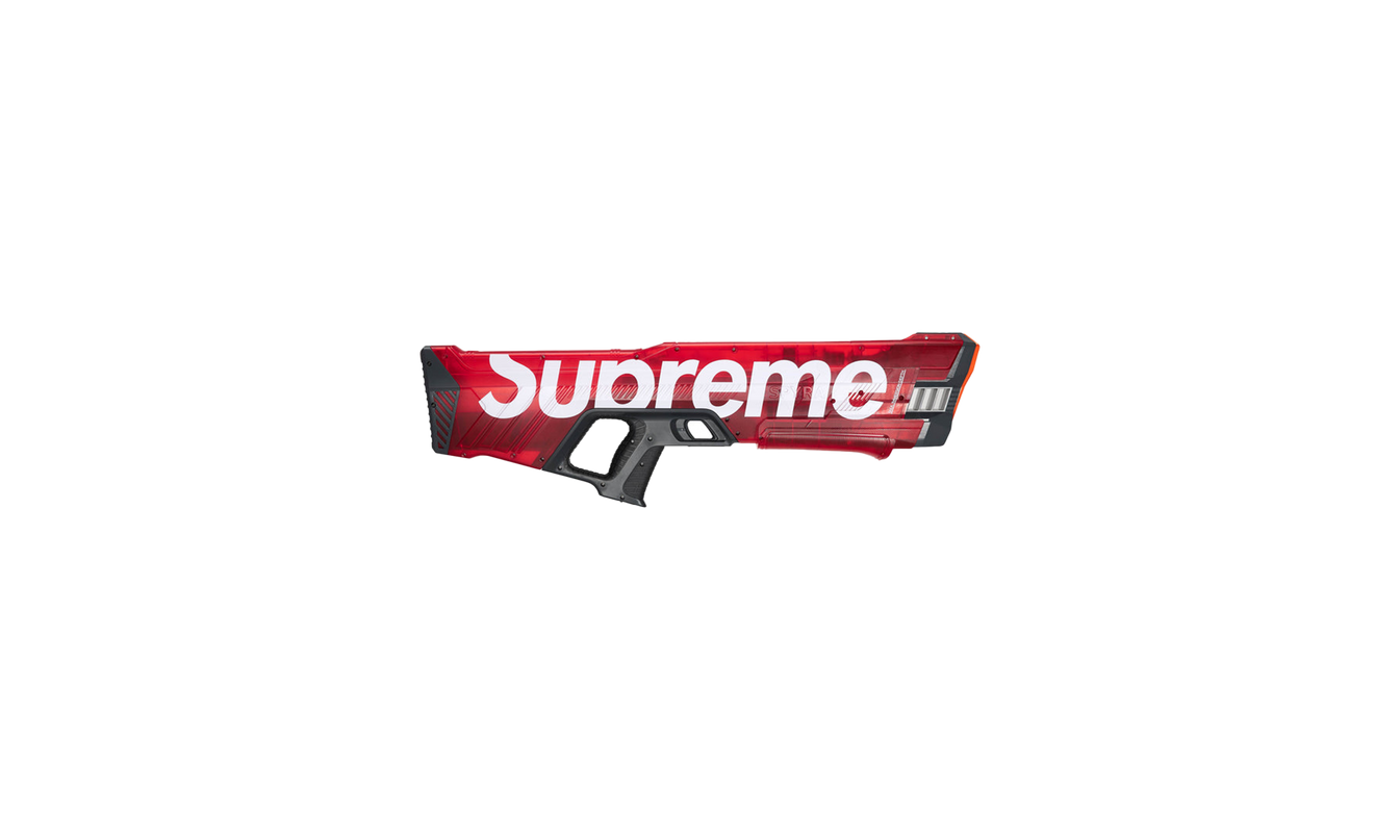 Supreme SpyraThree Water Blaster "SS25 - Red"