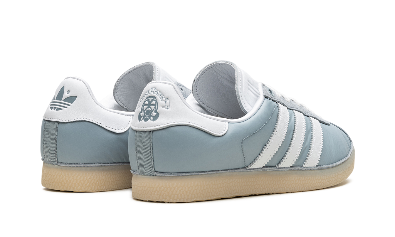 Adidas Gazelle "Footpatrol - Consortium Cup"