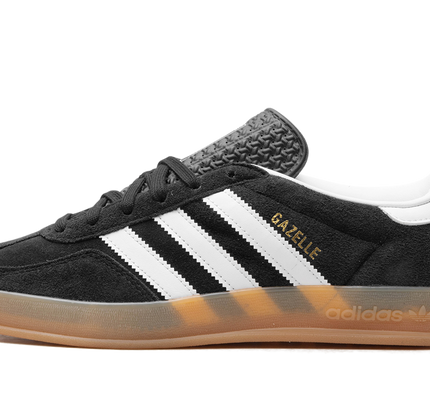 Adidas Gazelle Indoor "Black"