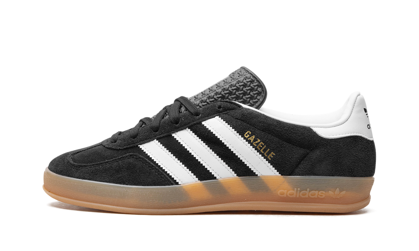 Adidas Gazelle Indoor "Black"