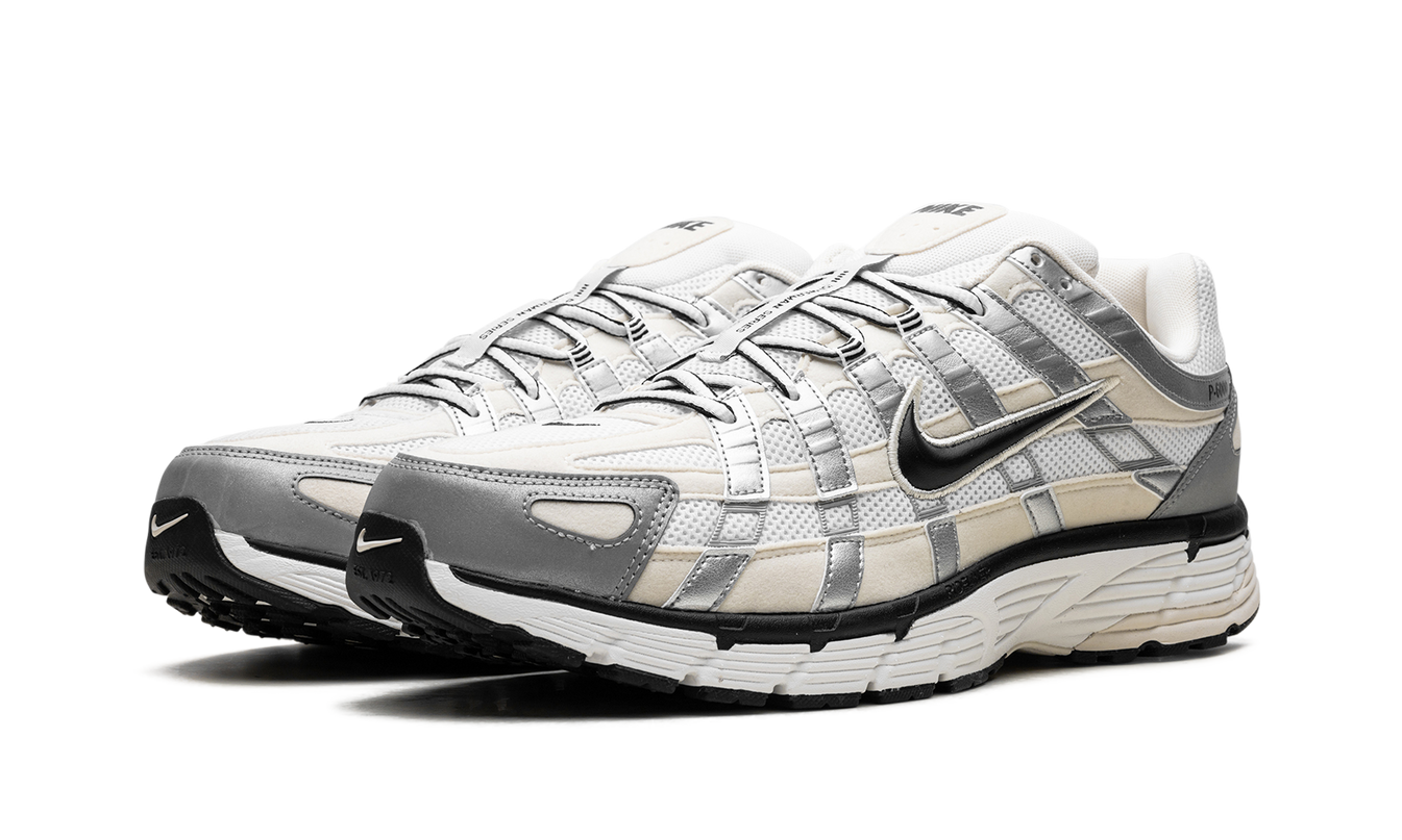 Nike P-6000 WMNS "Kokosnussmilch"