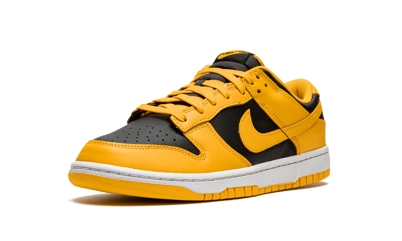 Nike Dunk Low "Goldenrod"