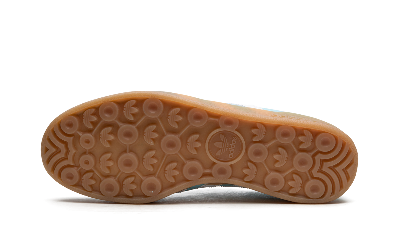 Adidas Gazelle Indoor "Preloved Blue White Gum"