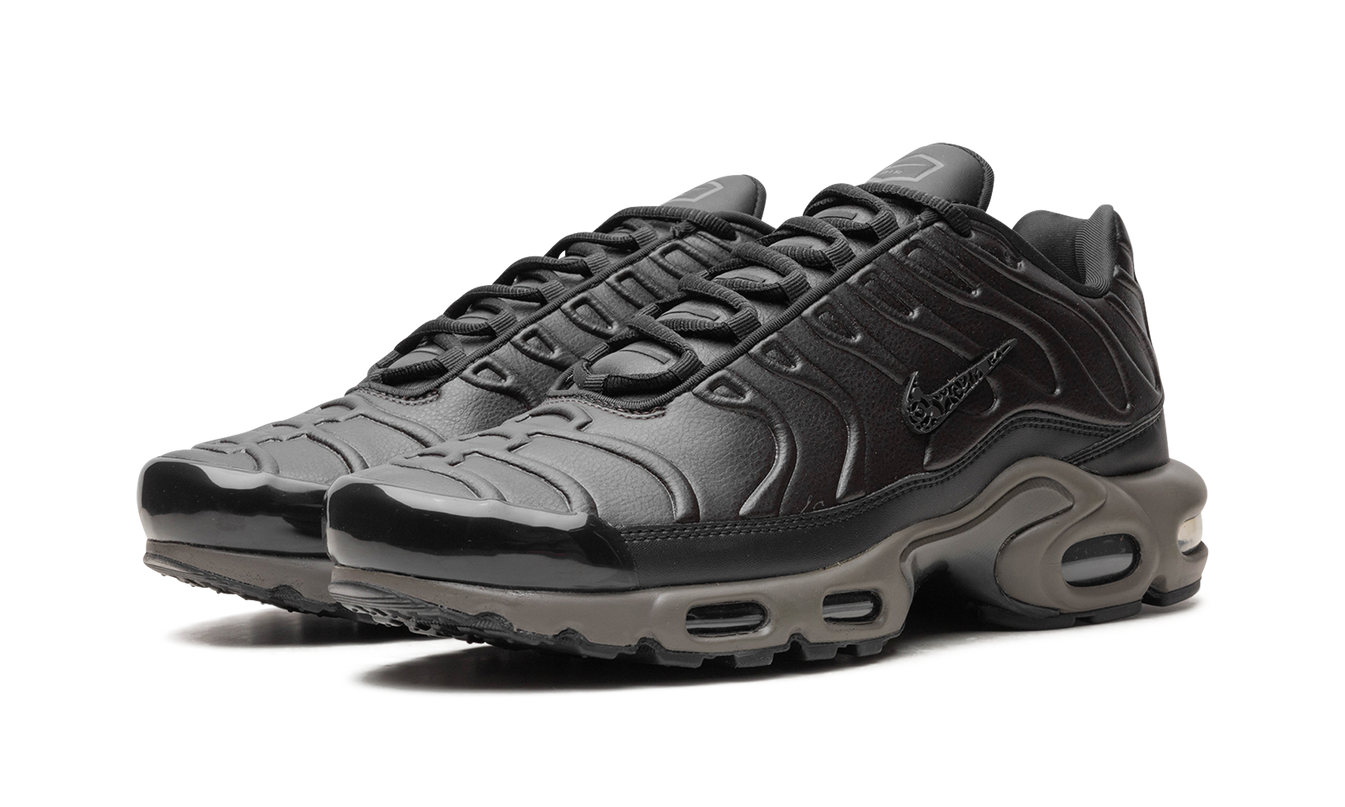 Air Max Plus "Black Tea / Petra Brown" "Black Tea / Petra Brown"