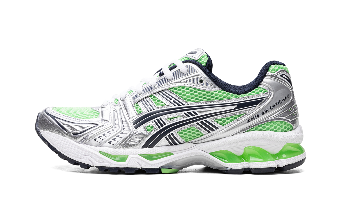 Asics Gel Kayano 14 WMNS "Bright Lime"