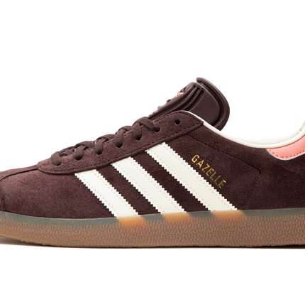 Adidas Gazelle WMNS "Shadow Brown"