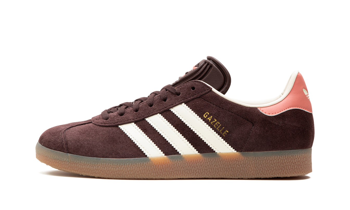 Adidas Gazelle WMNS "Shadow Brown"