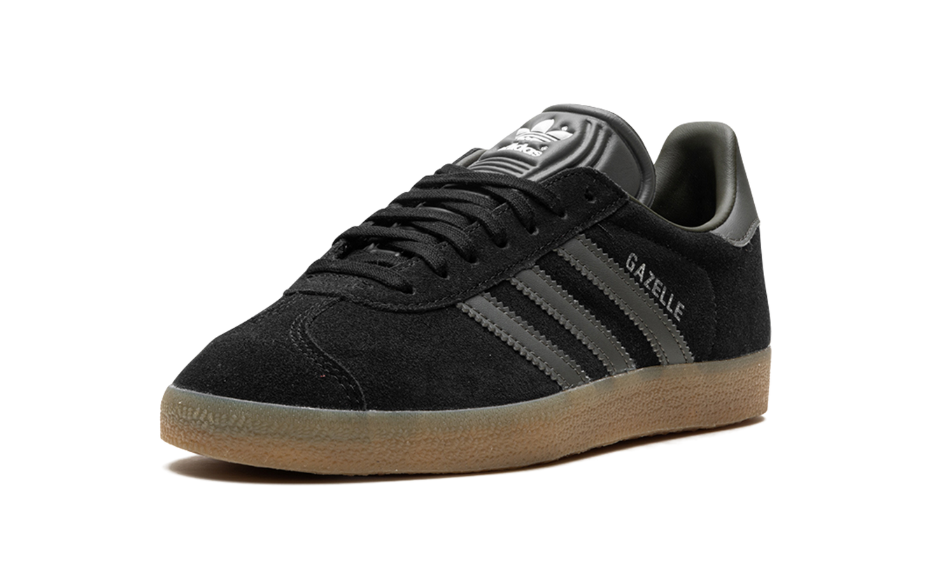 Adidas Gazelle "Black"