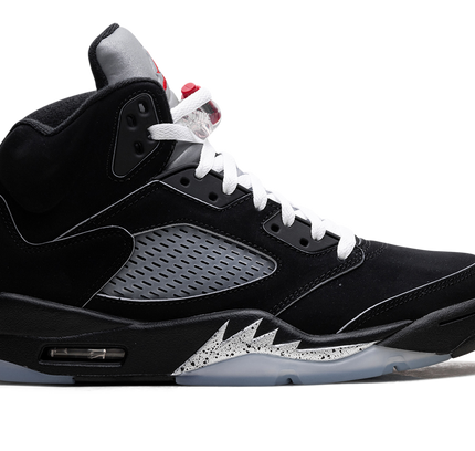 Air Jordan 5 Retro OG "Black Metallic Reimagined"