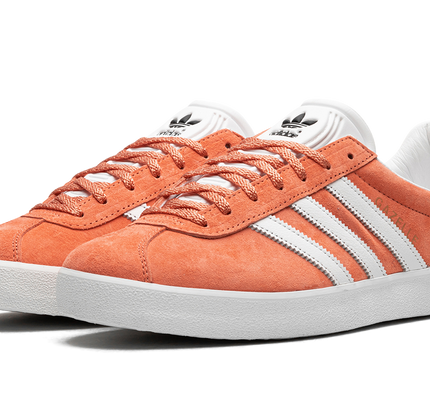 Adidas Gazelle 85 "Orange / White"