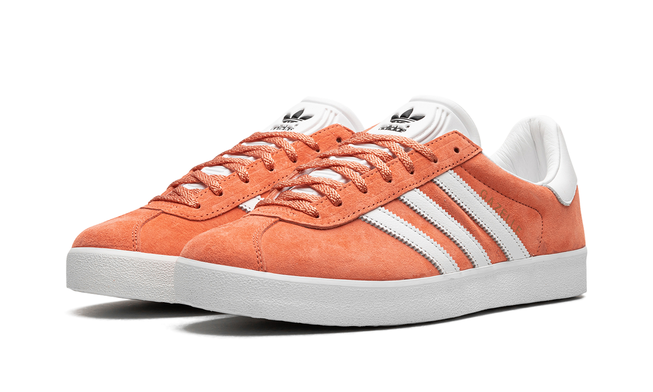 Adidas Gazelle 85 "Orange / White"