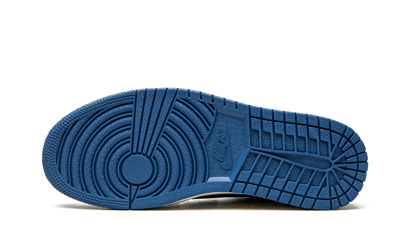 Air Jordan 1 Low OG SP "Travis Scott - Fragment"