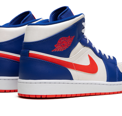 Air Jordan 1 Mid "Knicks"
