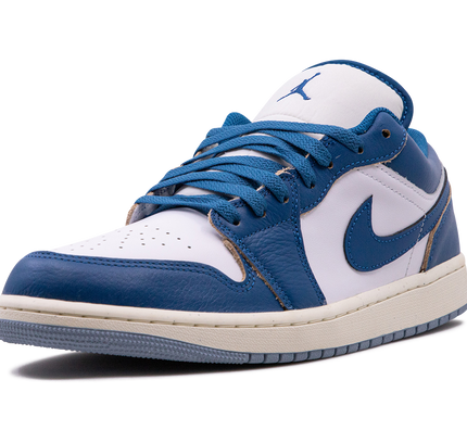 Air Jordan 1 LOW "Industrial Blue"