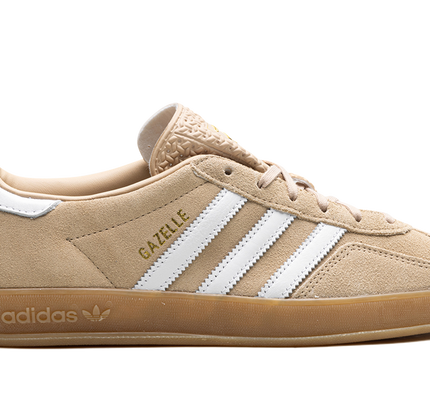 Adidas Gazelle Indoor WMNS "Magic Beige"