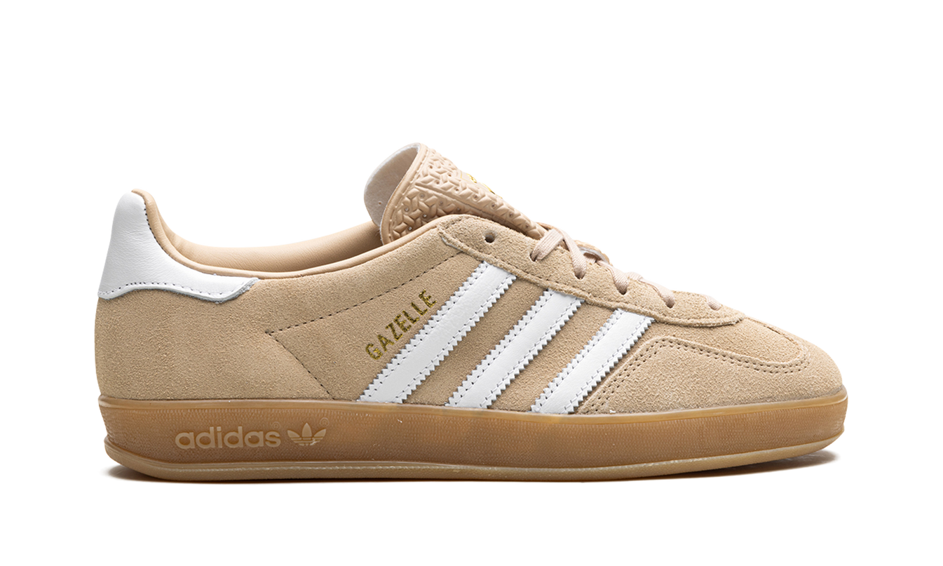 Adidas Gazelle Indoor WMNS "Magic Beige"