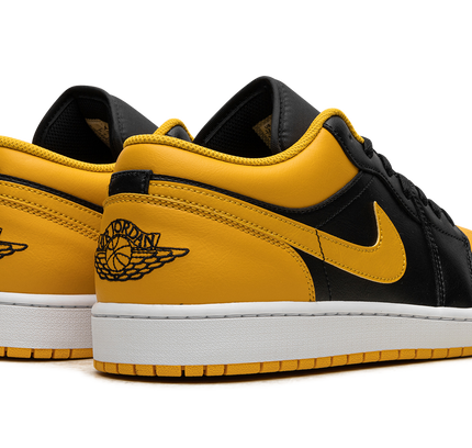 Air Jordan 1 Low "Yellow Orche"