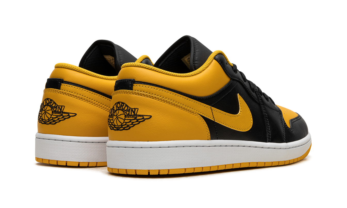 Air Jordan 1 Low "Yellow Orche"