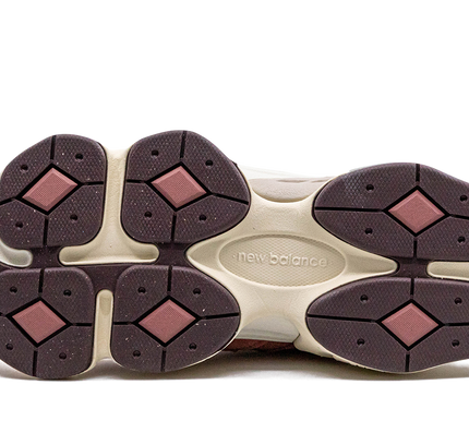 New Balance 9060 "Mineral Red/Truffle"