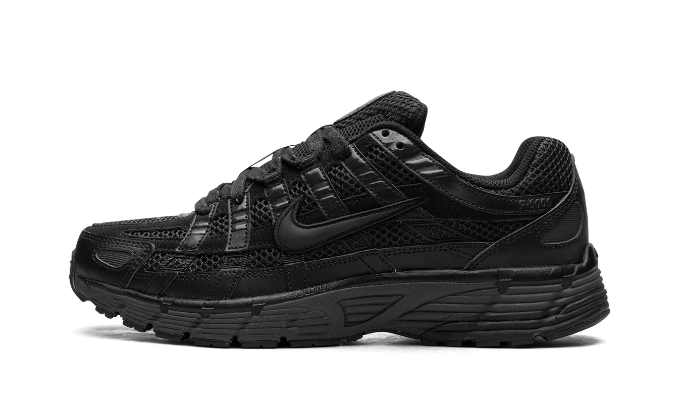 Nike P-6000 Premium "Triple Black"