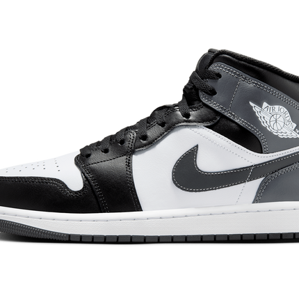 Air Jordan 1 Mid "Iron Grey"