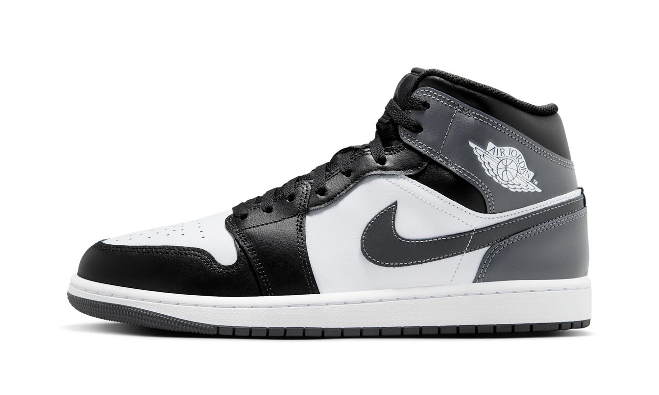 Air Jordan 1 Mid "Iron Grey"