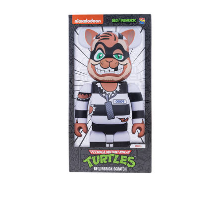 Teenage Mutant Ninja Turtles „Scratch 1000 %“