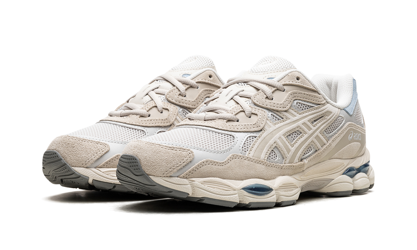 Asics Gel-NYC "RAUCHGRAU"