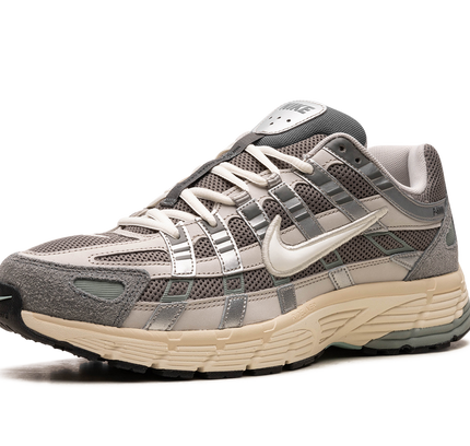 Nike P-6000 „Flat Pewter“