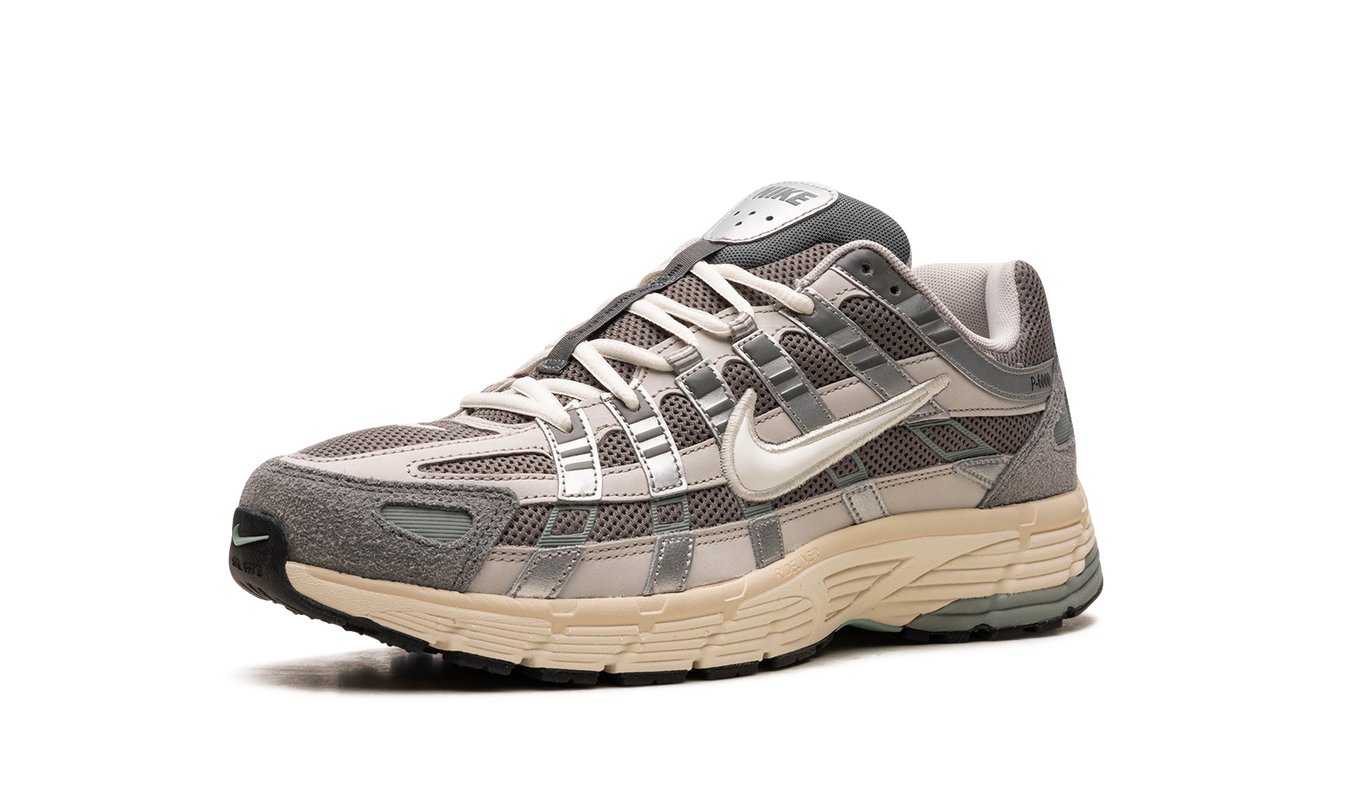 Nike P-6000 "Flat Pewter"