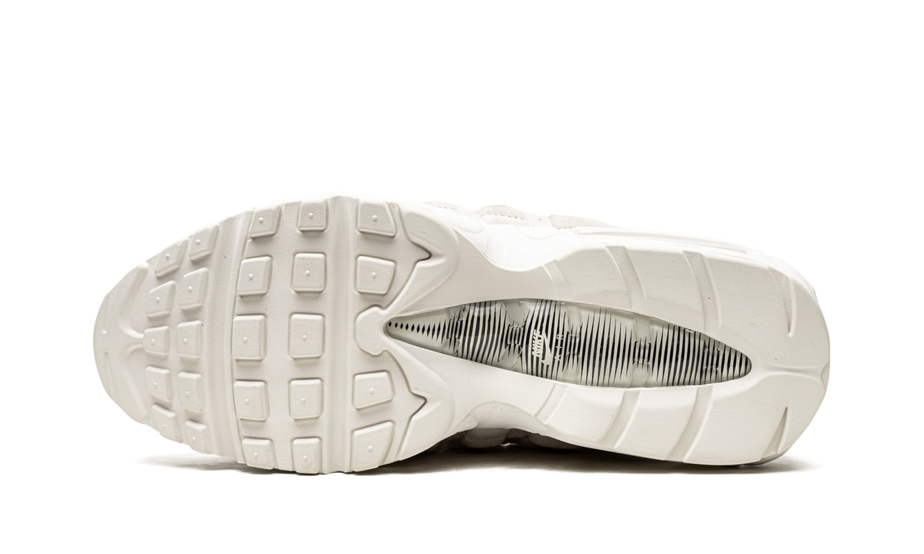 Nike Air Max 95 "COMME des GARCONS - White"